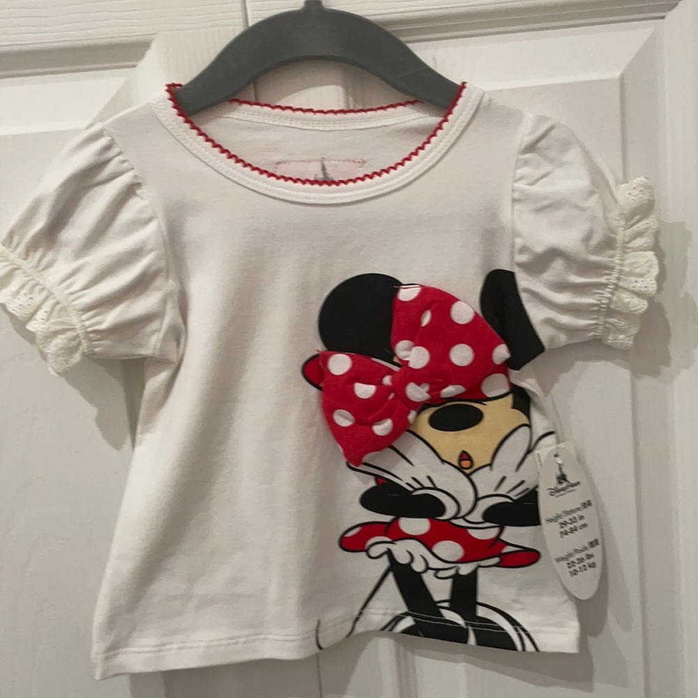 Minnie Mouse T-Shirt